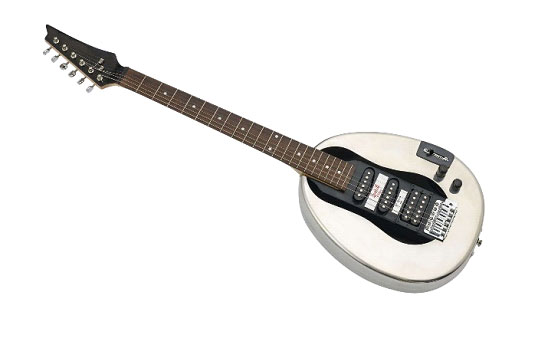 Loosill - Home-made Bedpan Guitar